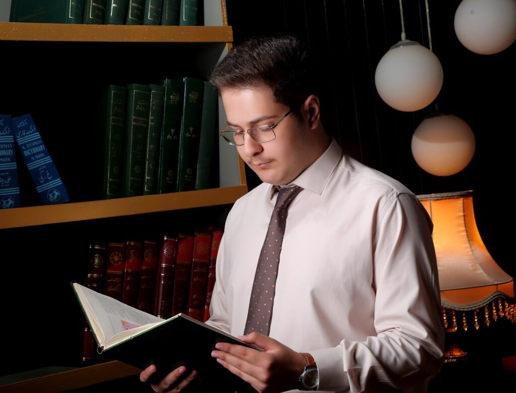 عکاسی آتلیه